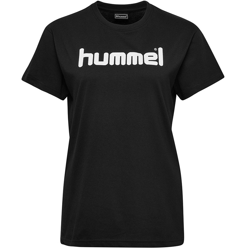 hummel Damen-T-Shirt GO COTTON 