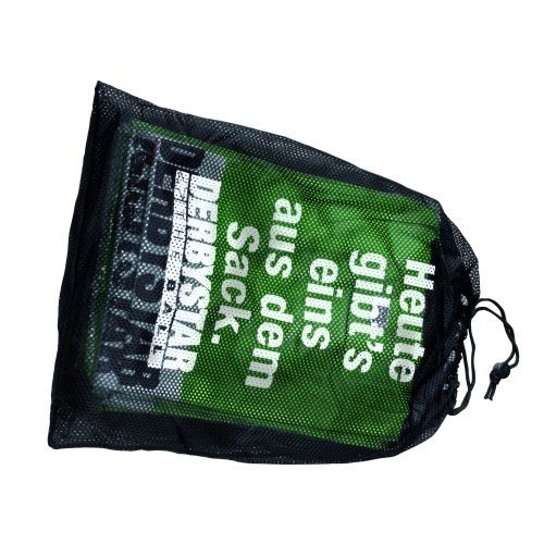 Derbystar Leibchen (10 Stück) mit Bedruckung und Leibchensack 