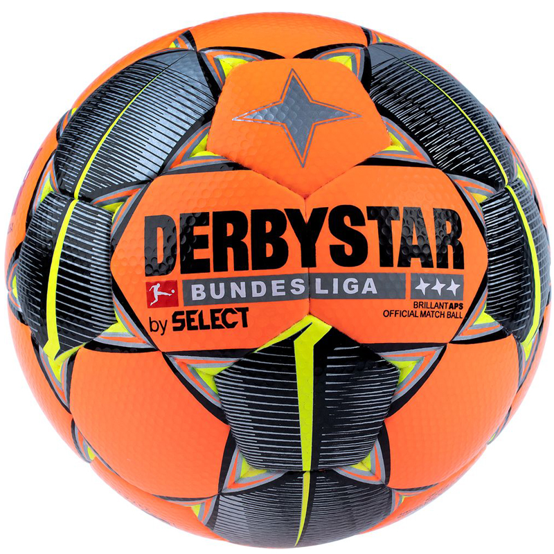 Derbystar Brilliant Bundesliga 18/19 APS Fußball 