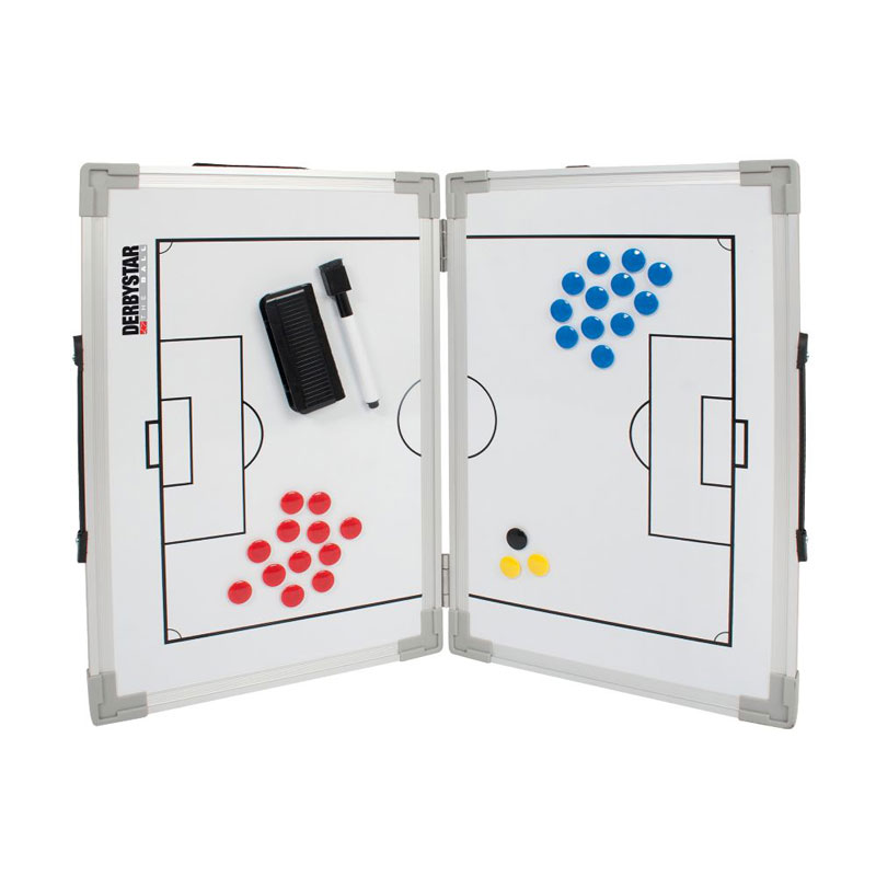 Derbystar Taktiktafel FALTBAR 