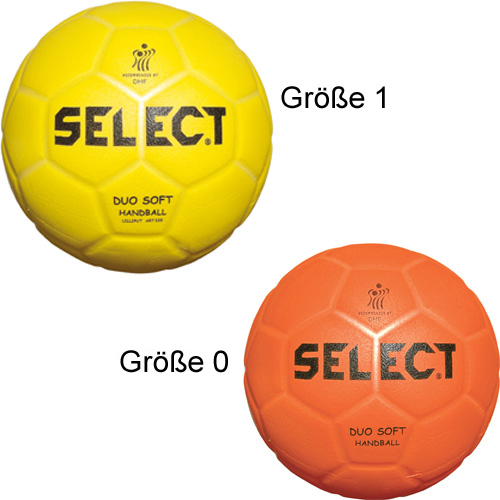 Select Handball Duo Soft 