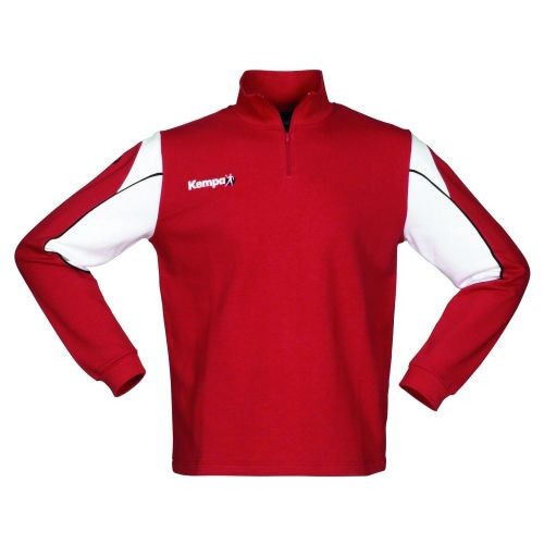 Kempa Sweattop ESSENTIAL 1/4 ZIP TOP 