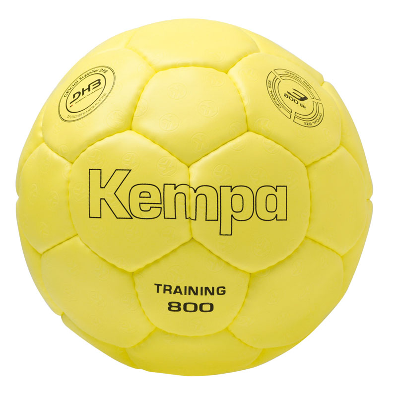 Kempa Handball TRAINING 800 - Gewichtshandball in Gr. 3 