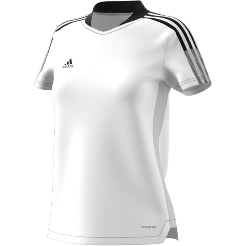 adidas Damen-Trainingsshirt TIRO 21 