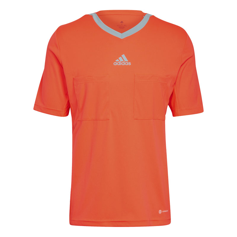 adidas Schiedsrichter-Trikot REFEREE 22 - kurzarm 