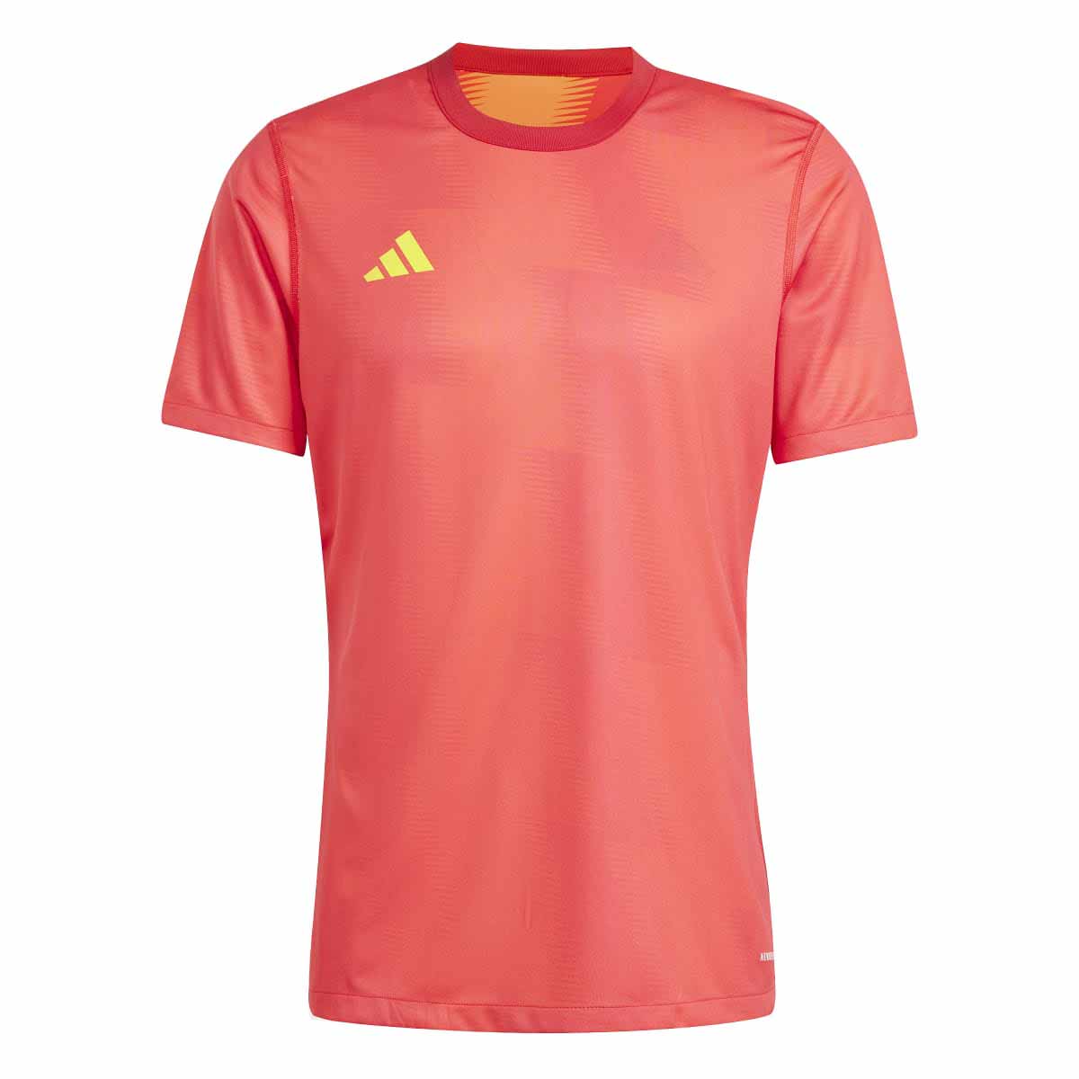 adidas Trikot REVERSIBLE - kurzarm 