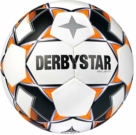 Derbystar Fußball BRILLANT TT AG 