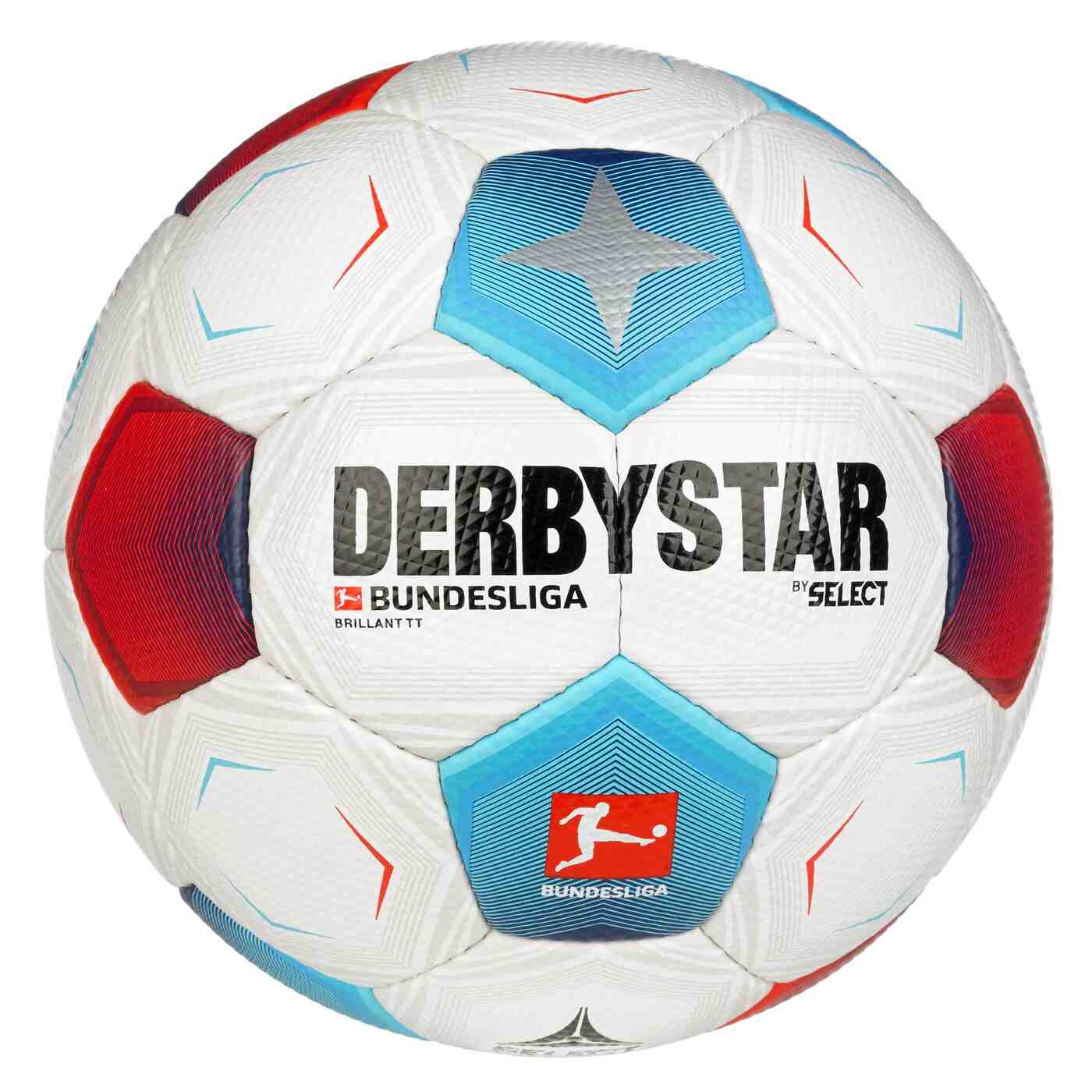 Derbystar Fußball BRILLANT TT Bundesliga 