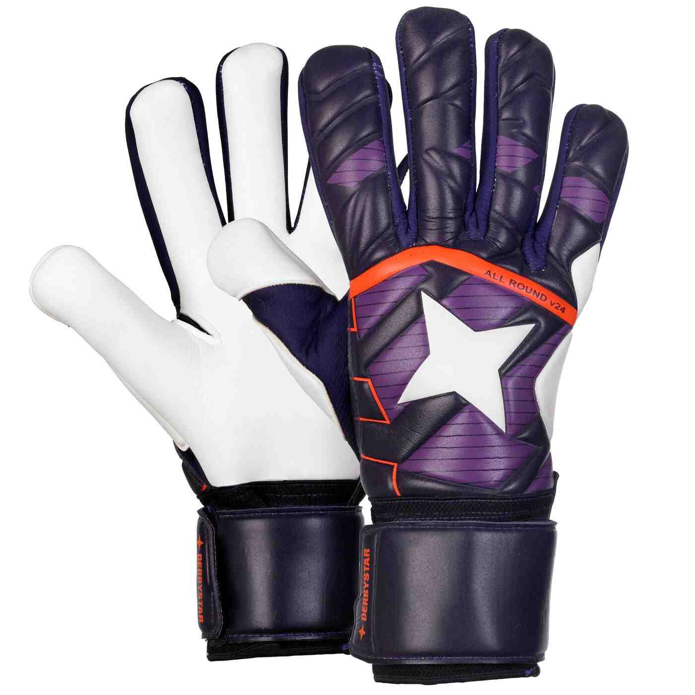 Derbystar Torwarthandschuhe ALLROUND 