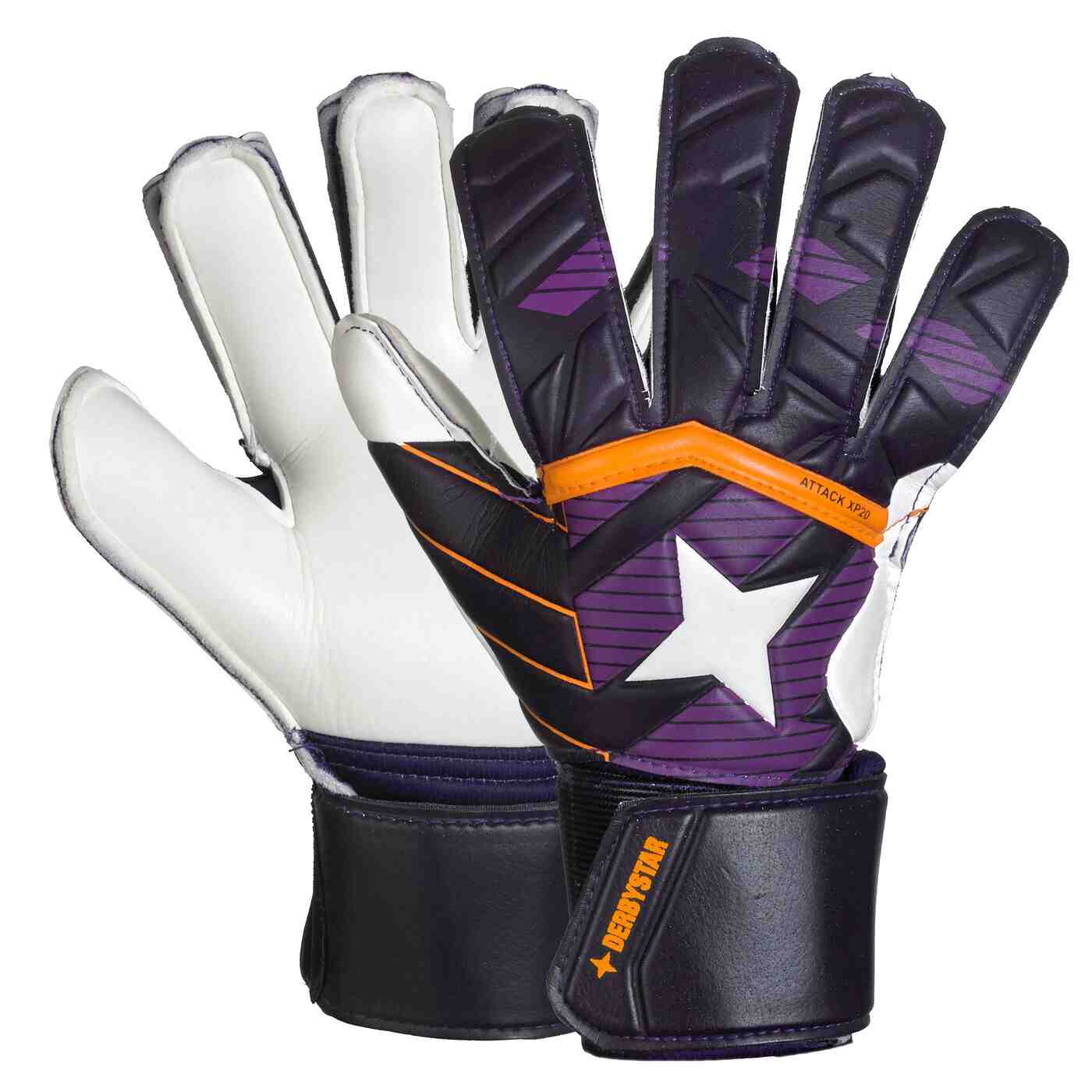 Derbystar Torwarthandschuhe ATTACK XP20 