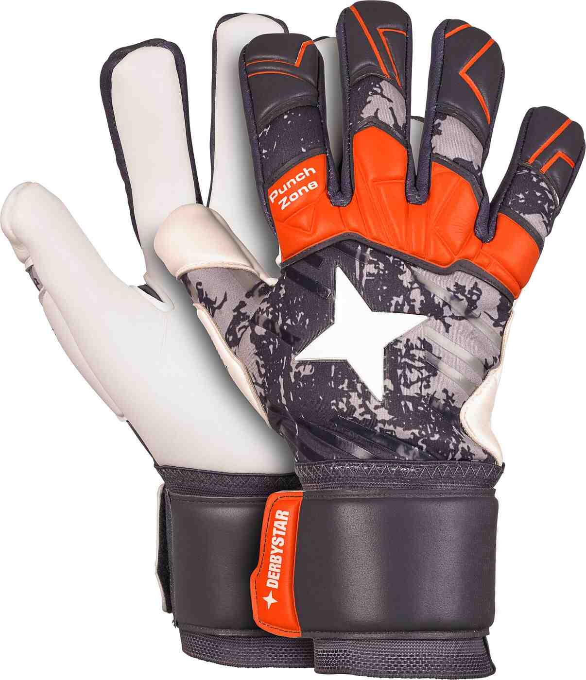 Derbystar Torwarthandschuhe MAMBA 
