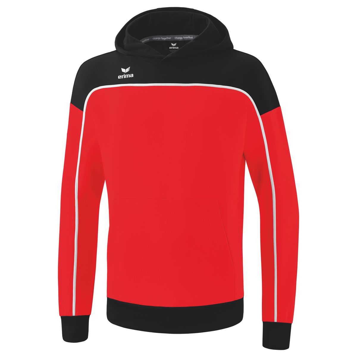 erima Hoodie CHANGE - mit Kapuze 