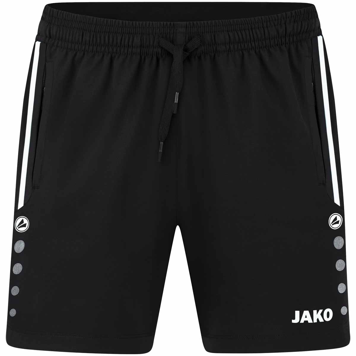 Jako Damen-Short ALLROUND - ohne Innenslip 