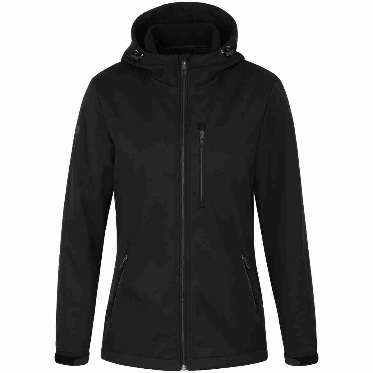 Jako Damen-Softshelljacke PREMIUM 