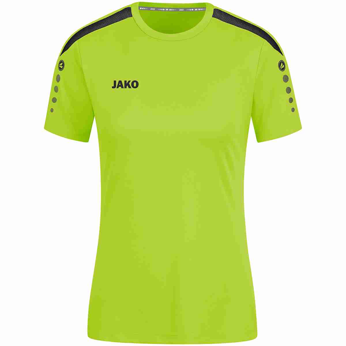 Jako Damen-Trikot POWER - kurzarm 