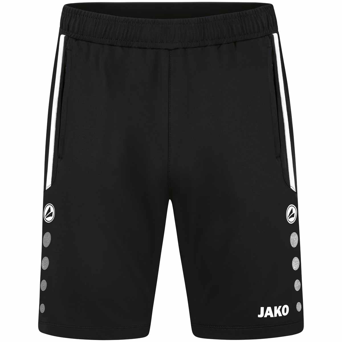 Jako Trainingsshort ALLROUND - ohne Innenslip 