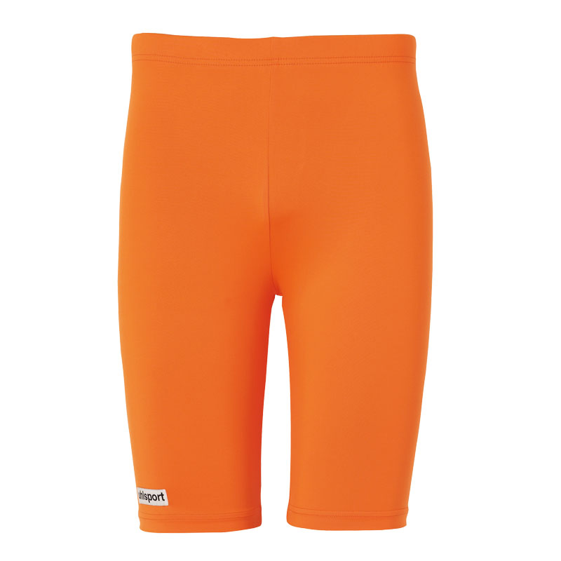 uhlsport Unterziehhose DISTINCTION COLORS - kurz fluo orange | 128