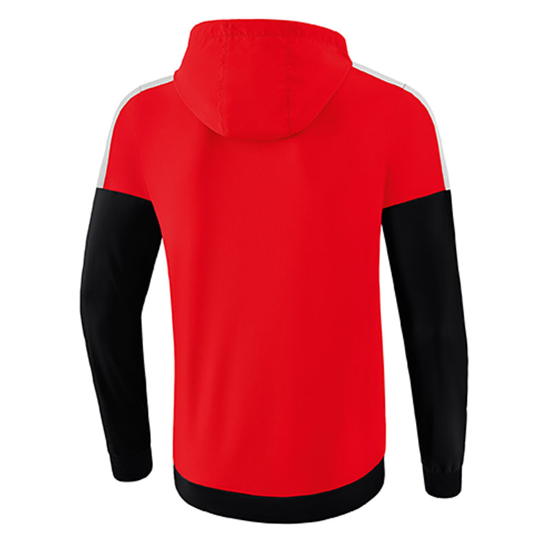 erima Präsentationsjacke SQUAD - mit Kapuze 