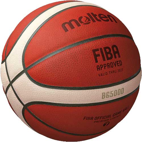 molten Basketball B7G5000 (Indoor) 