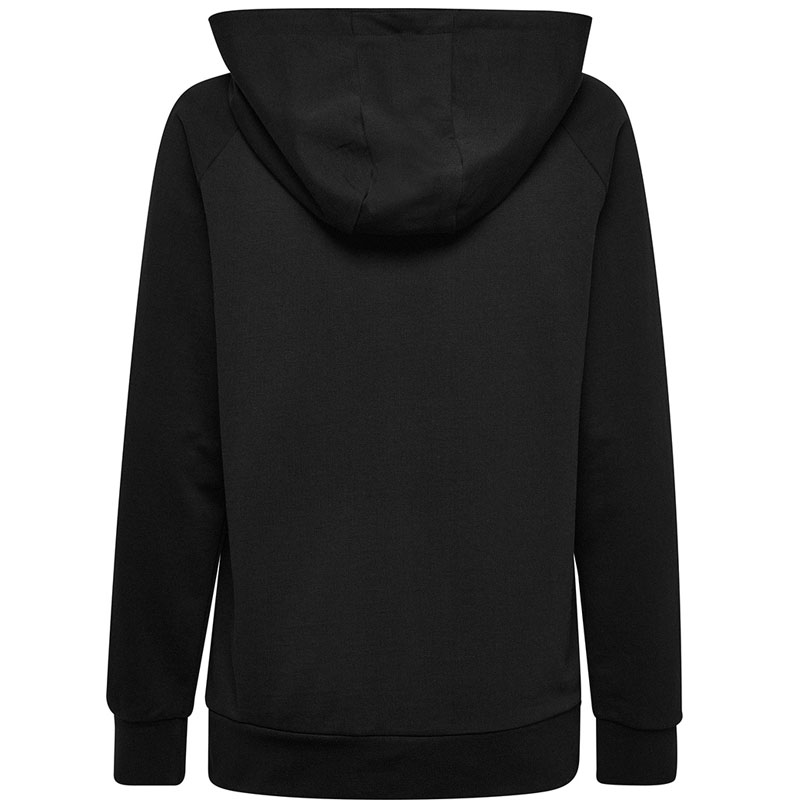 hummel Damen-Hoodie GO COTTON LOGO 
