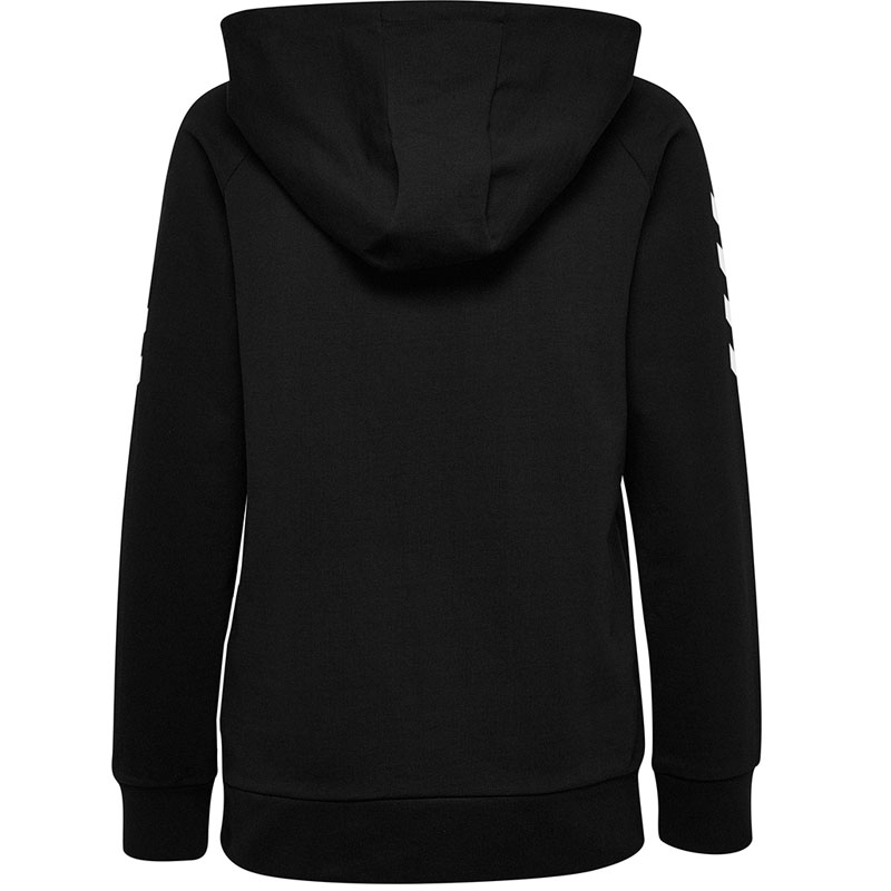 hummel Damen-Kapuzenjacke GO COTTON 