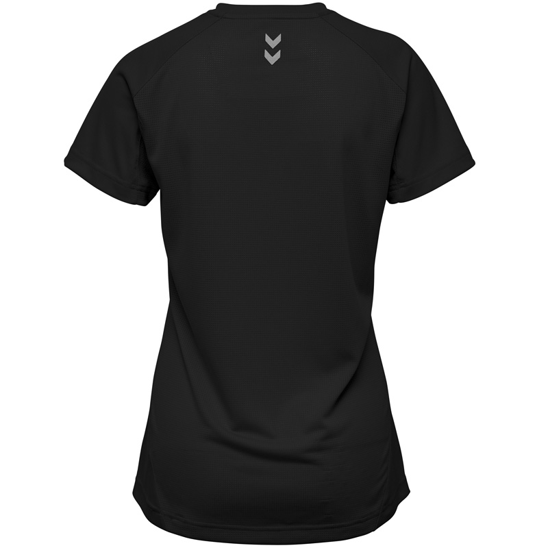 hummel Damen-Laufshirt (kurz) RUNNER 