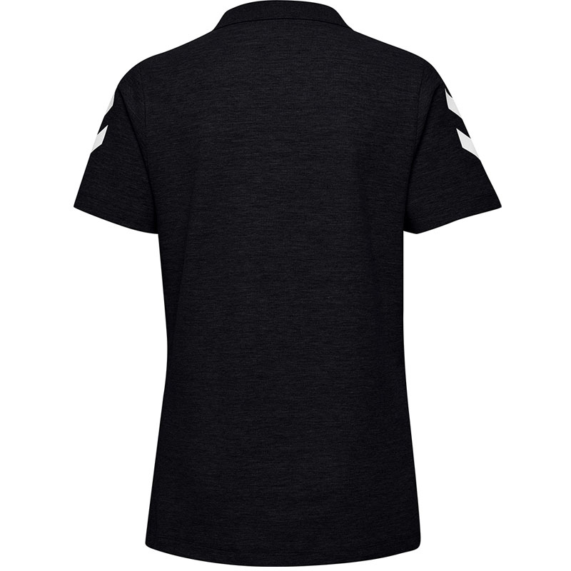 hummel Damen-Poloshirt GO COTTON 