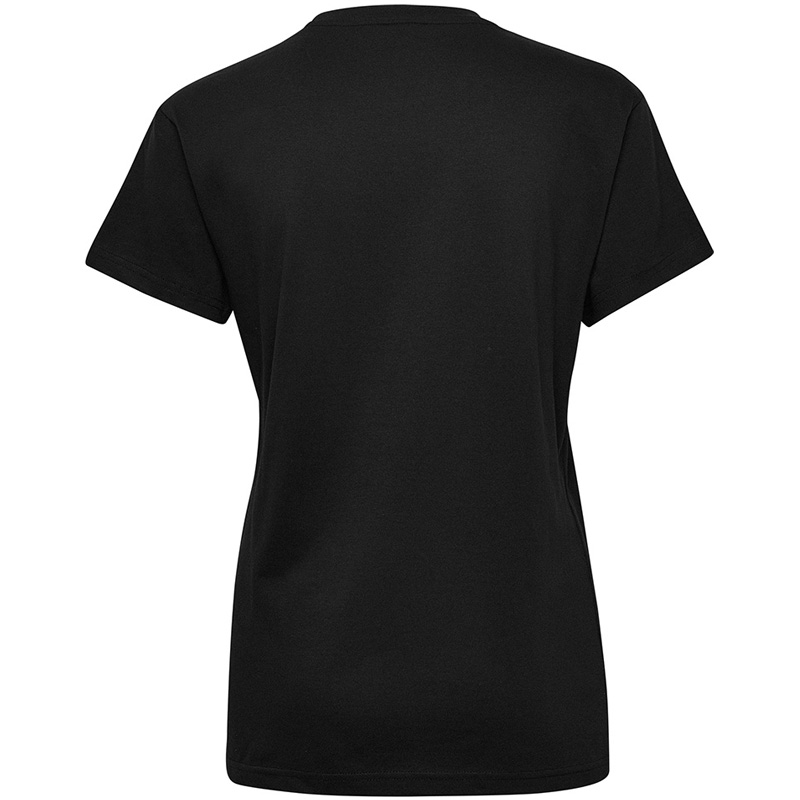 hummel Damen-T-Shirt GO COTTON 