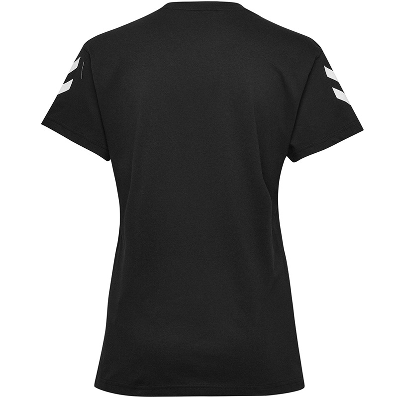 hummel Damen-T-Shirt GO COTTON 