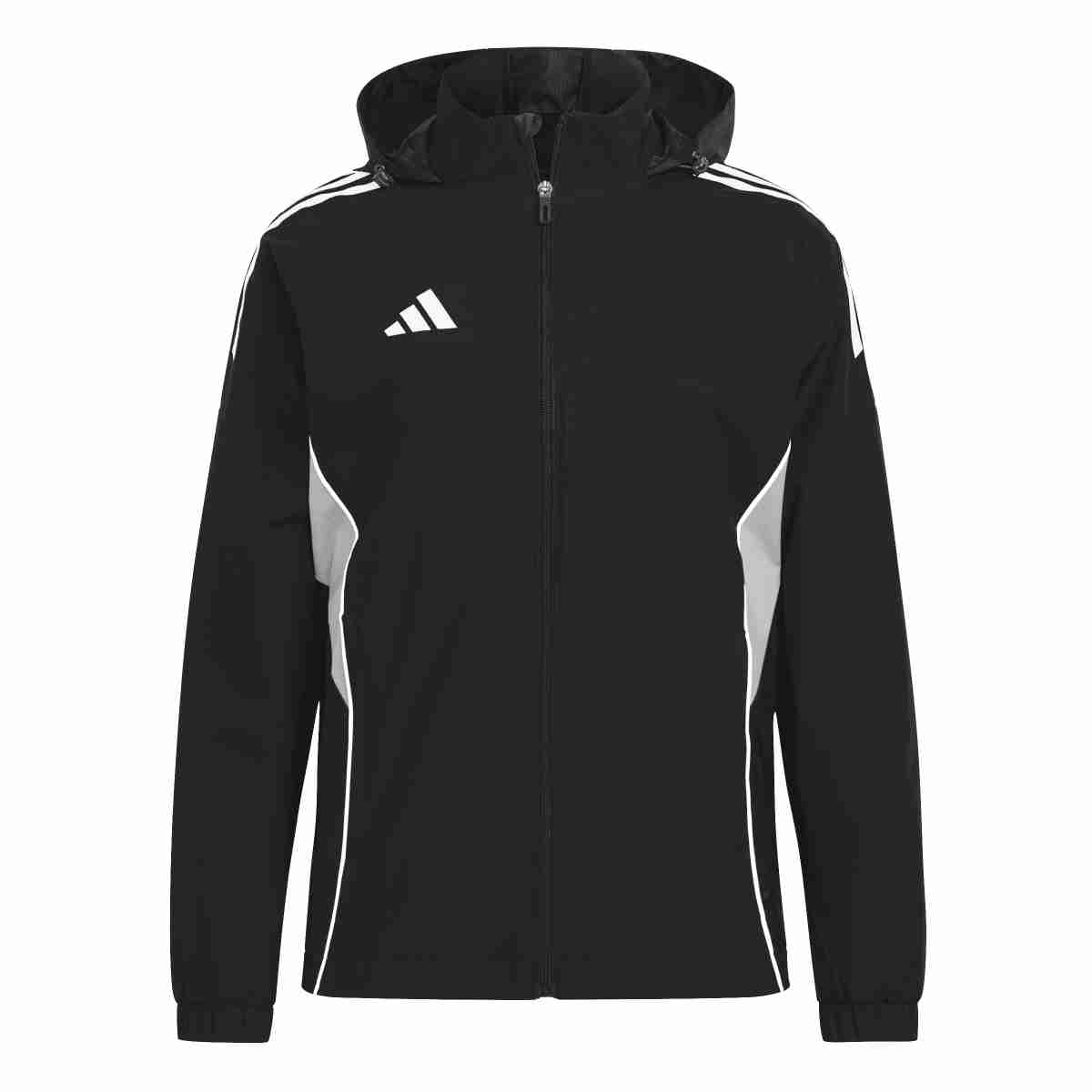 adidas Damen-Allwetterjacke TIRO 25 COMPETITION 