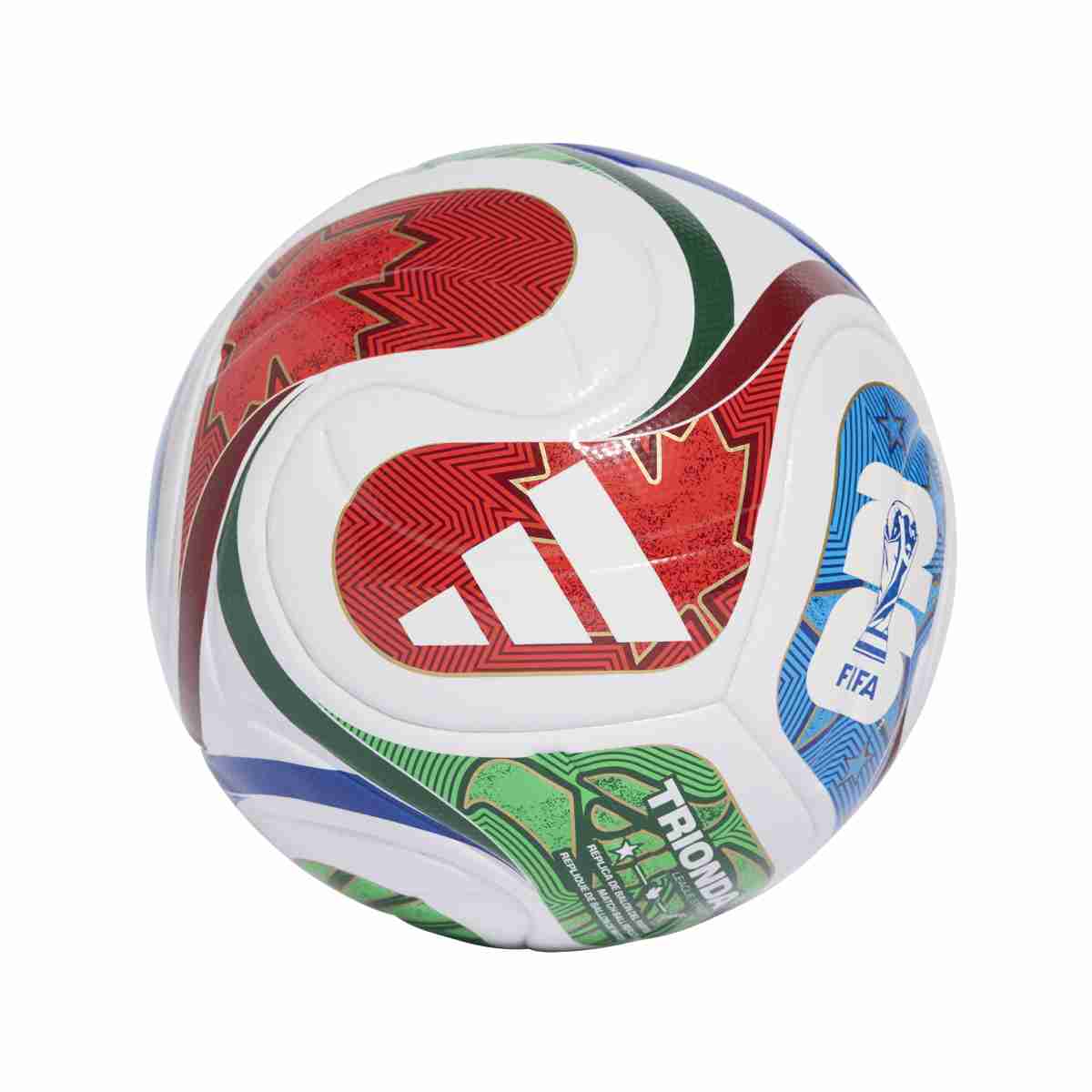 adidas Kinder-Fußball WM 2026 TRIONDA LEAGUE Junior 290g 