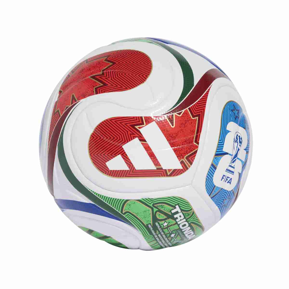 adidas Kinder-Fußball WM 2026 TRIONDA LEAGUE Junior 350g 