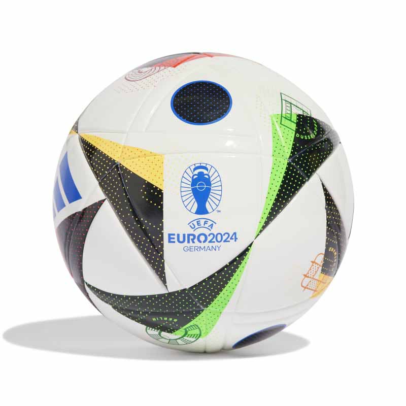 adidas Kinder-Fußball Euro 24- Fußballliebe League Junior 350g 