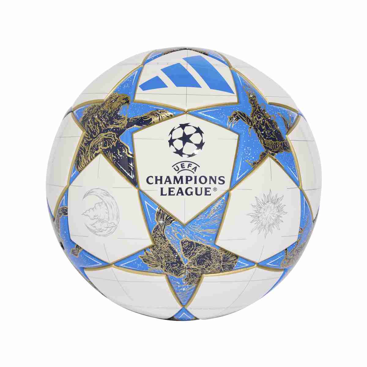 adidas Kinder-Fußball UCL Junior 350g 