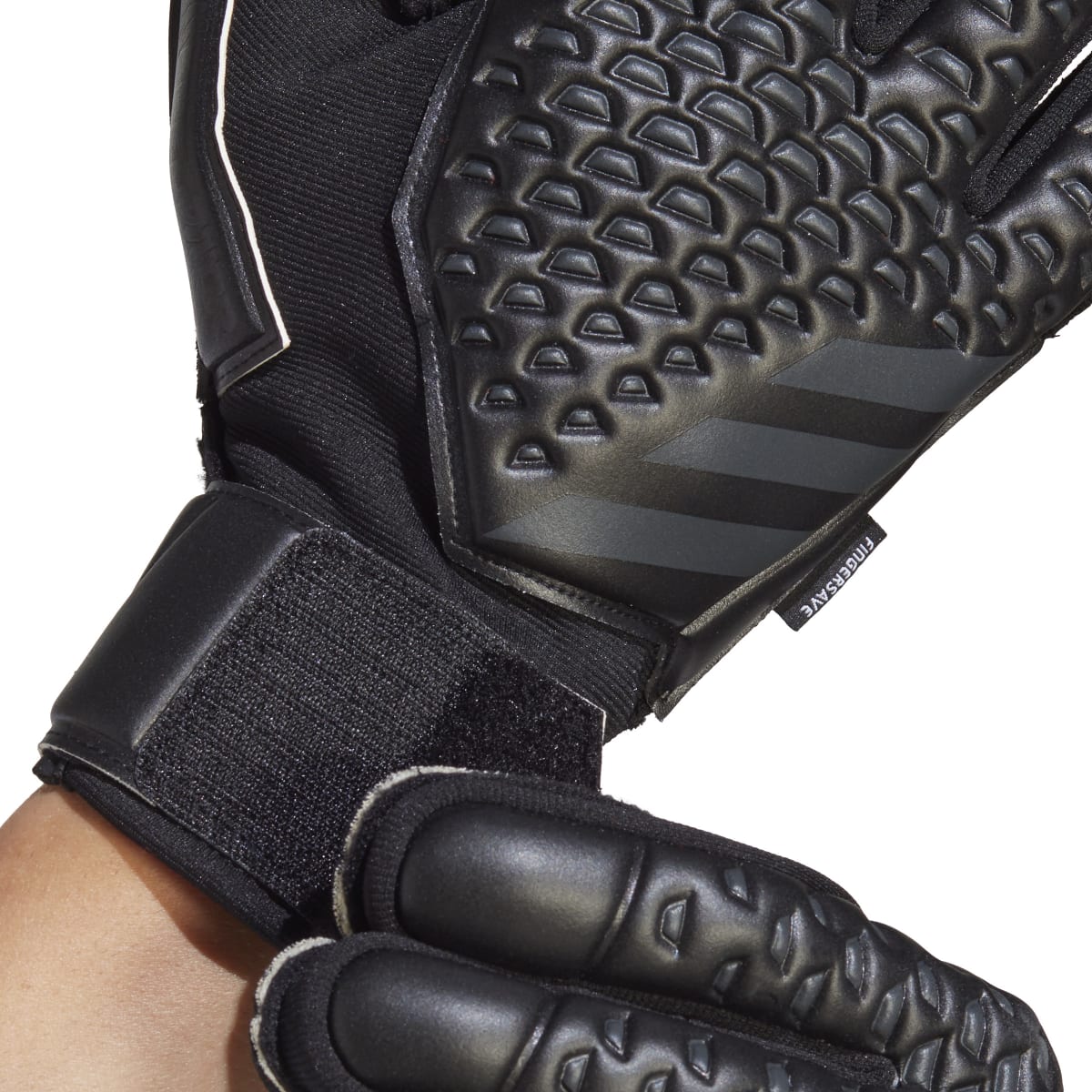 adidas Torwarthandschuhe PREDATOR MTC - Fingersave 