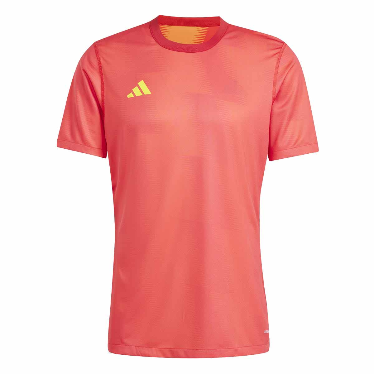 adidas Trikot REVERSIBLE - kurzarm 