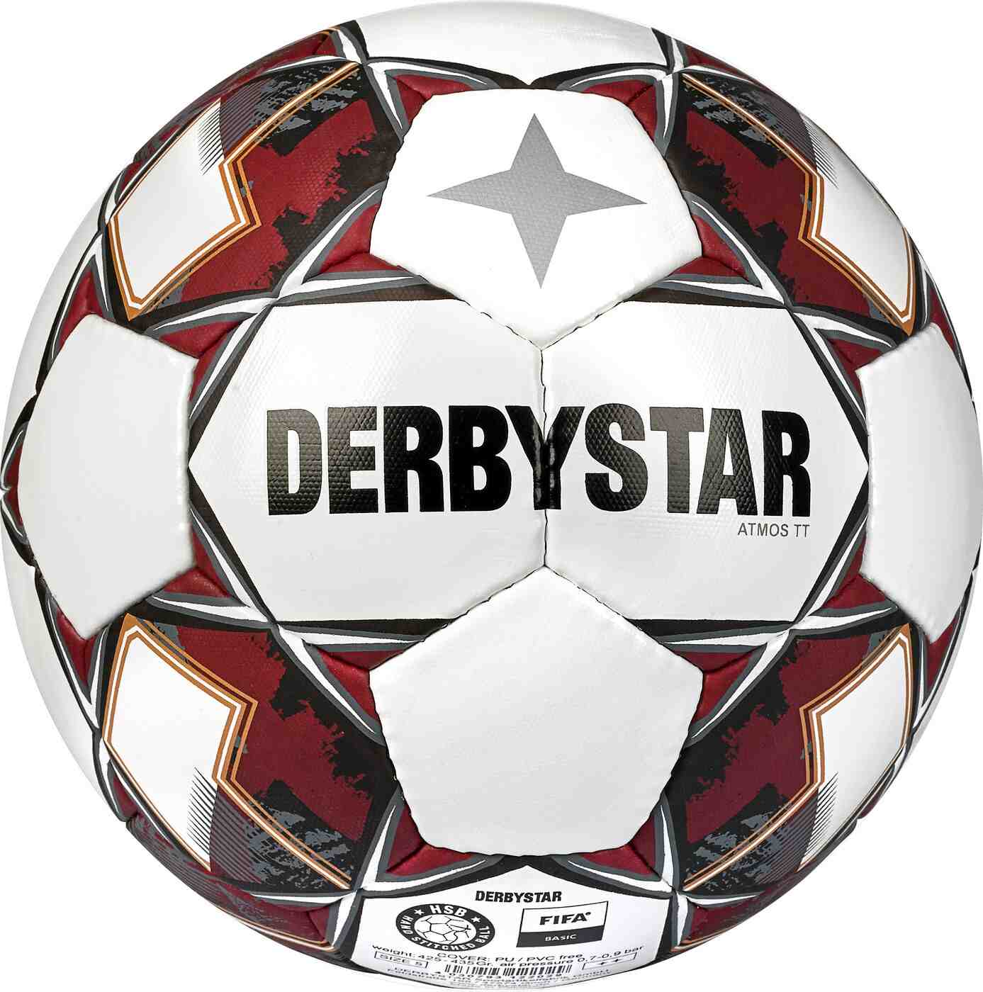 Derbystar Fußball ATMOS TT 