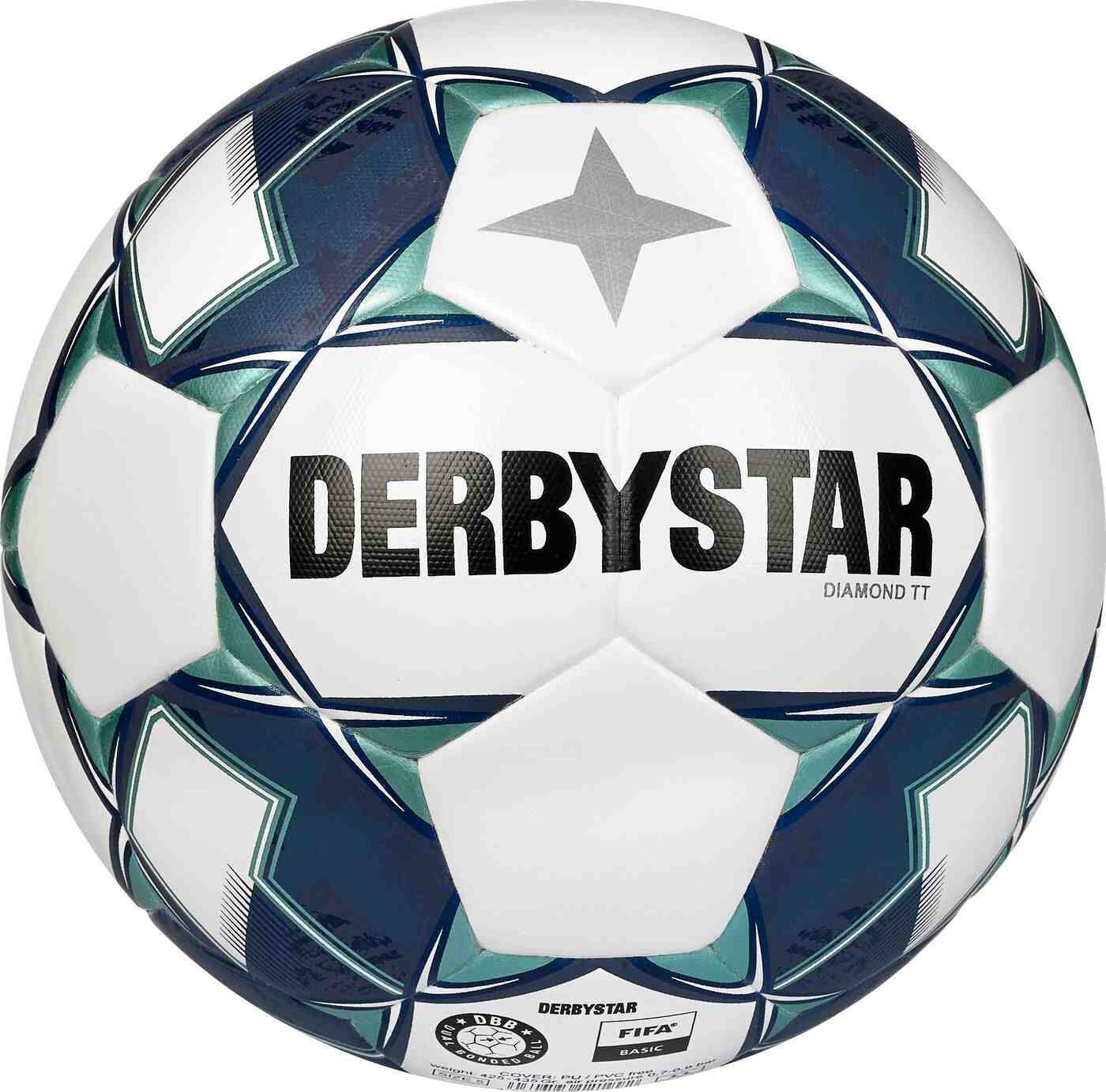 Derbystar Fußball DIAMOND TT DB 