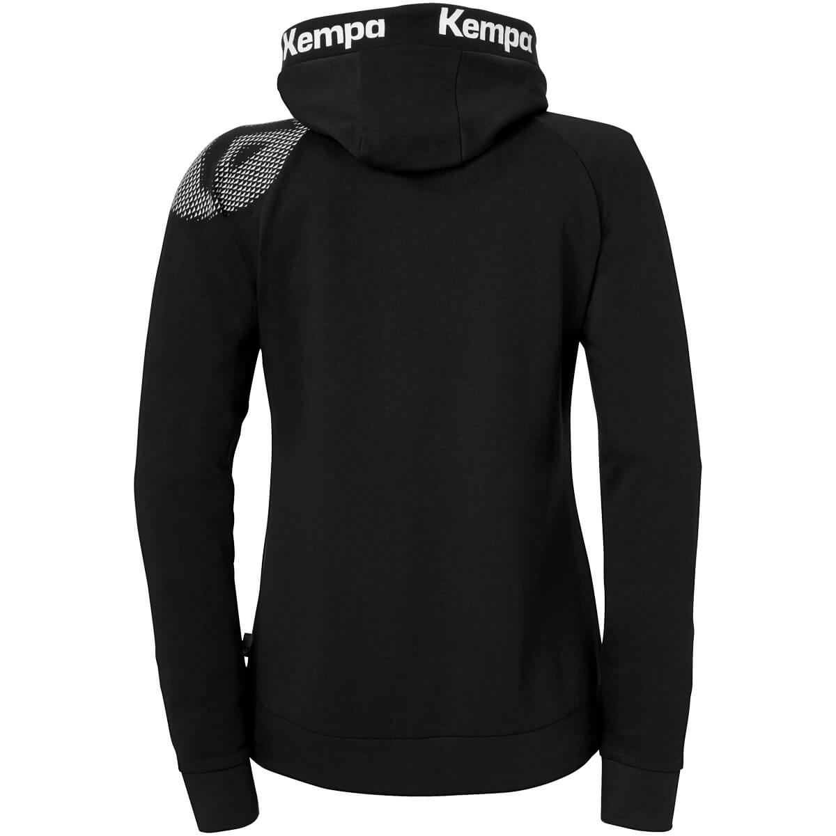 Kempa Damen-Kapuzenjacke CORE26 