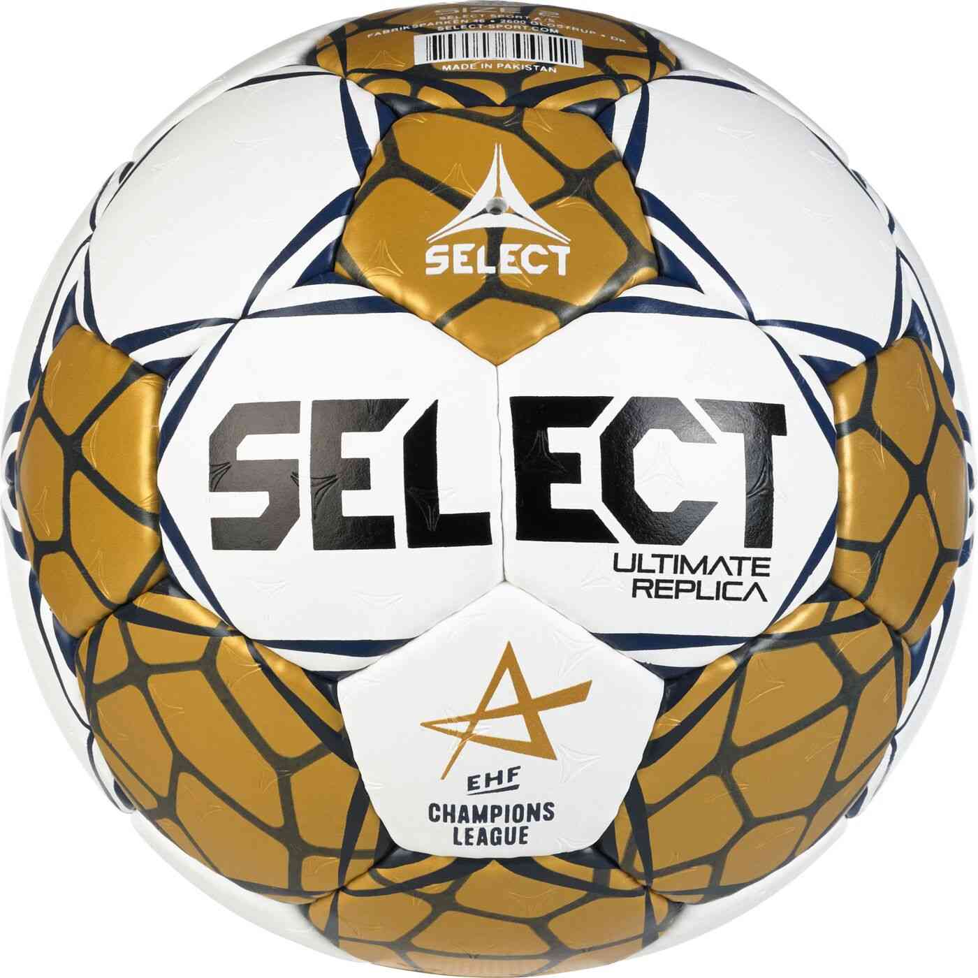 Select Handball ULTIMATE REPLICA - EHF CHAMPIONS LEAGUE 