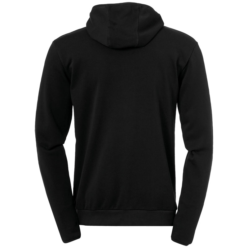 uhlsport Sweatjacke ESSENTIAL- mit Kapuze 