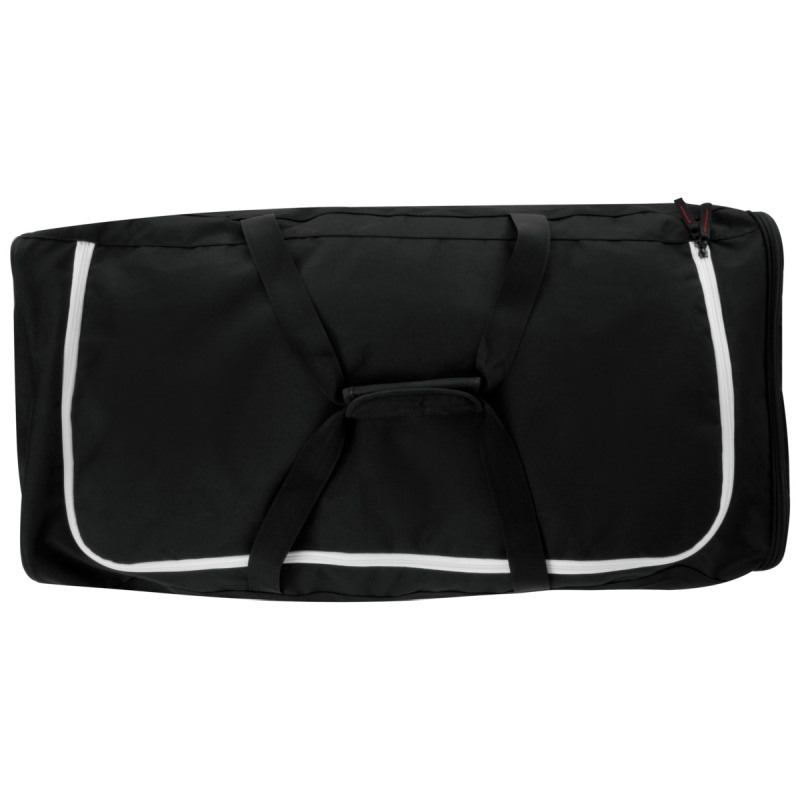 Uhlsport Sporttasche BASIC LINE 110L REISE- UND TEAMTASCHE (schwarz) 