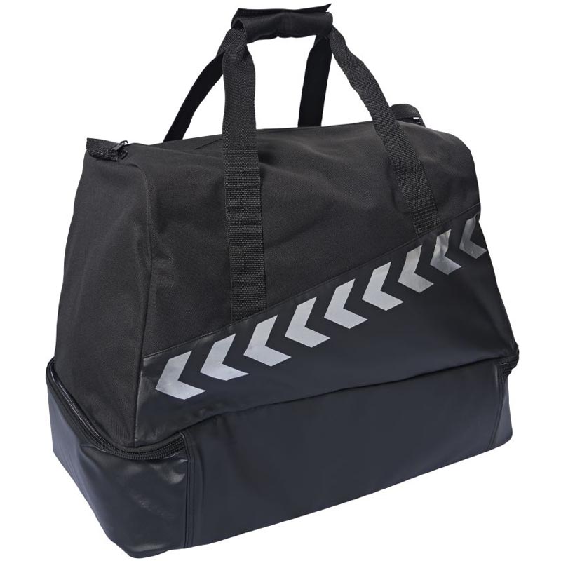 hummel Sporttasche AUTHENTIC CHARGE - mit Bodenfach 