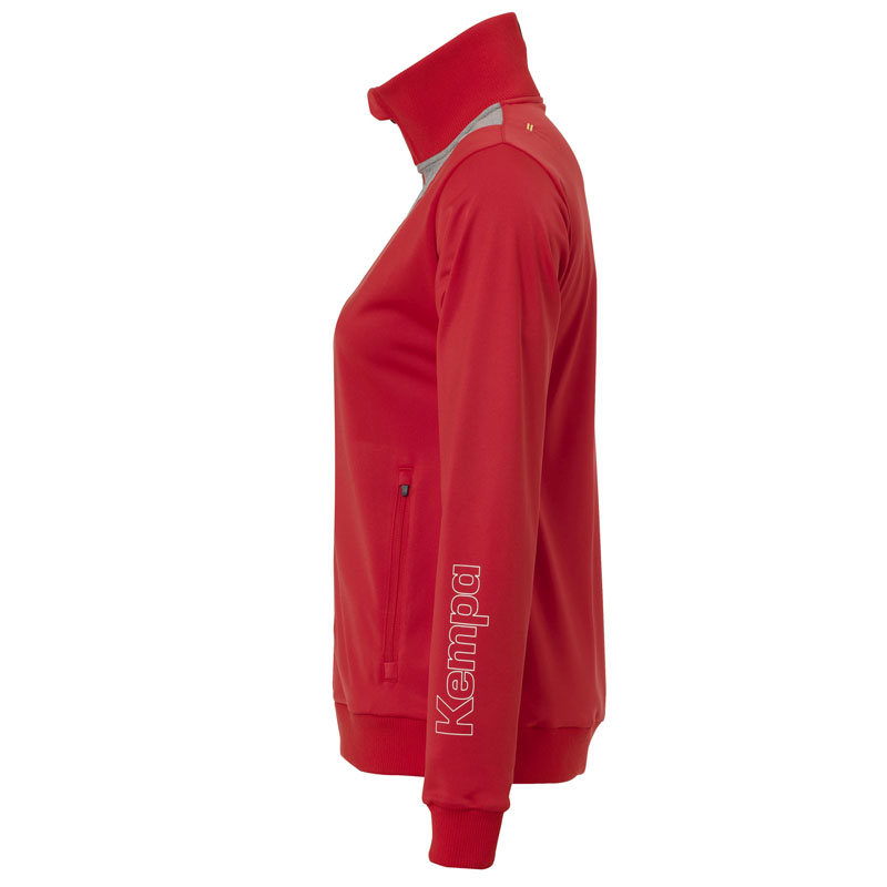 Kempa Damen-Polyesterjacke CORE 2.0 