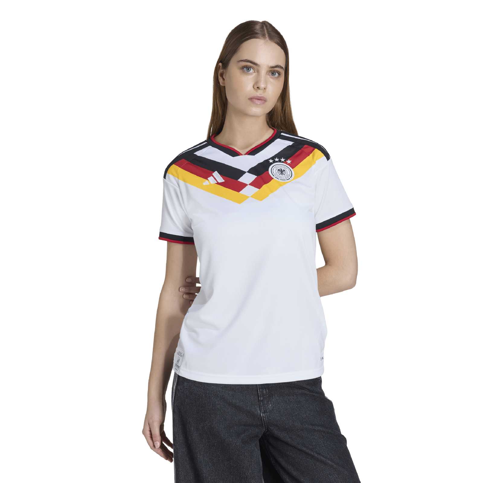 adidas Damen-Trikot Deutschland - das Heimtrikot der Fans zur WM 2026 
