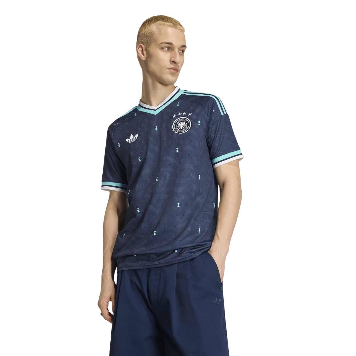 adidas Trikot Deutschland AWAY 