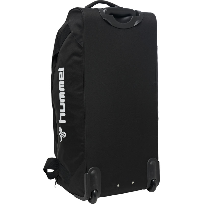 Hummel Authentic Charge Fußballtasche mit Bodenfach Small schwarz NEU 89764 