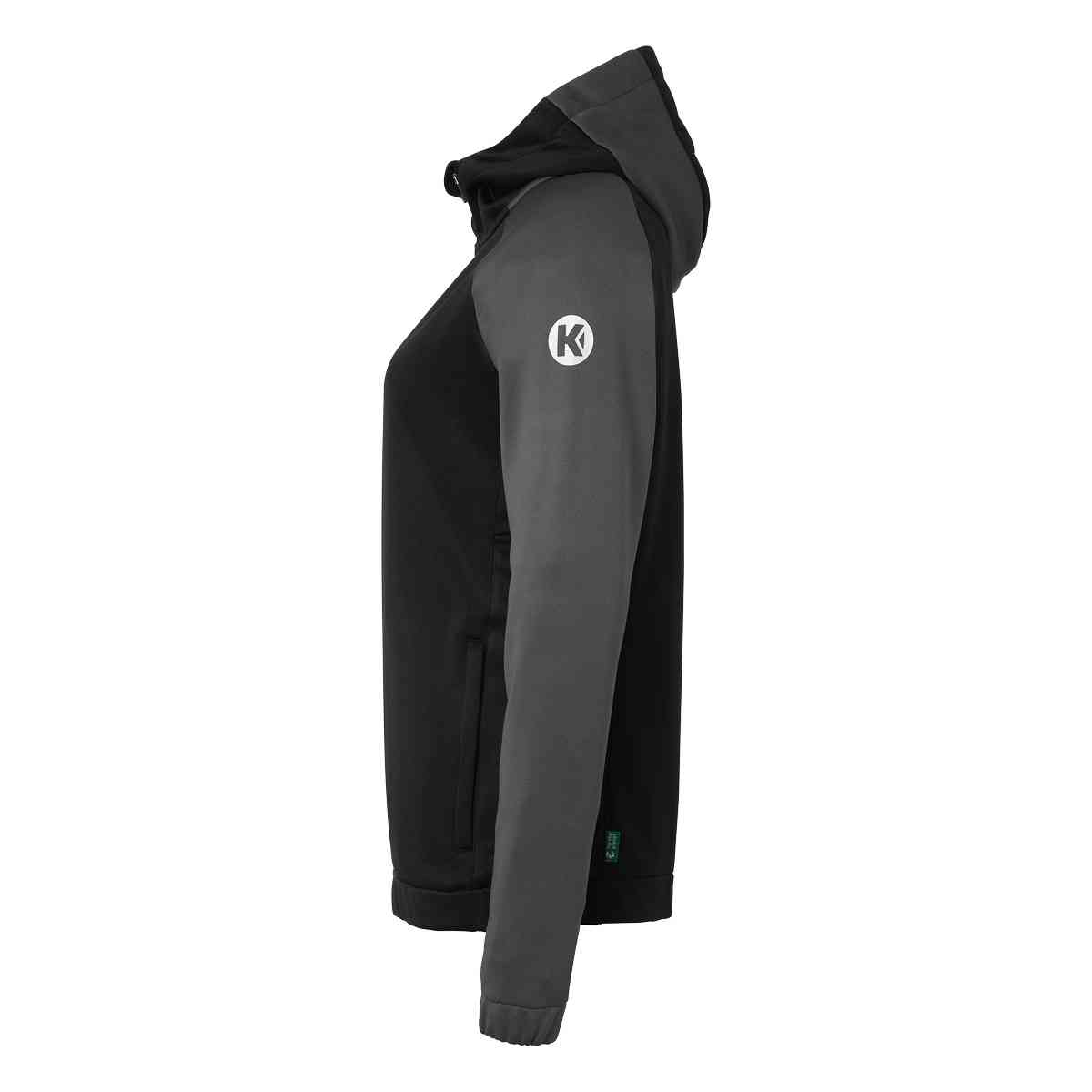 Kempa Damen-Kapuzenjacke AMBITION 28 