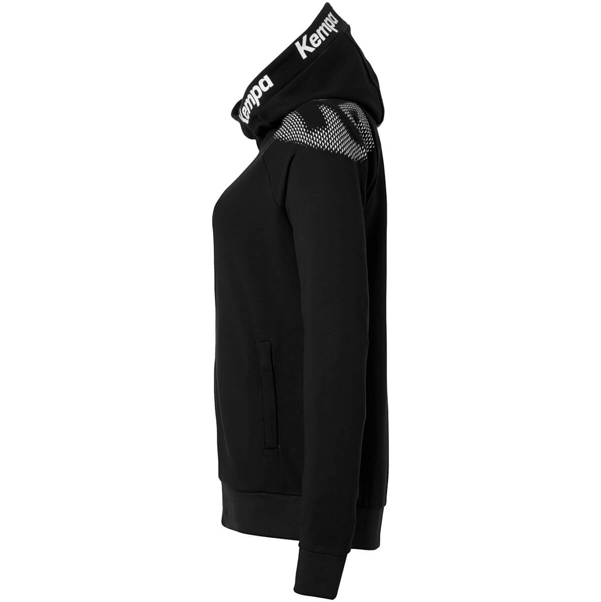 Kempa Damen-Kapuzenjacke CORE26 