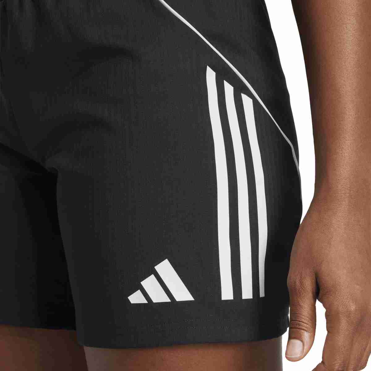 adidas Damen-Short TIRO 25 COMPETITION MATCH 